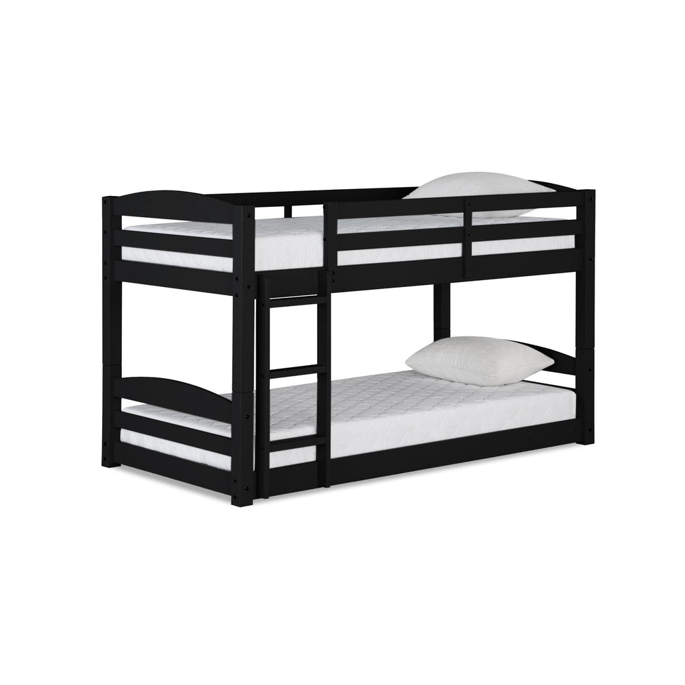 Tristan Twin - over - Twin Convertible Bunk Bed - From Where -