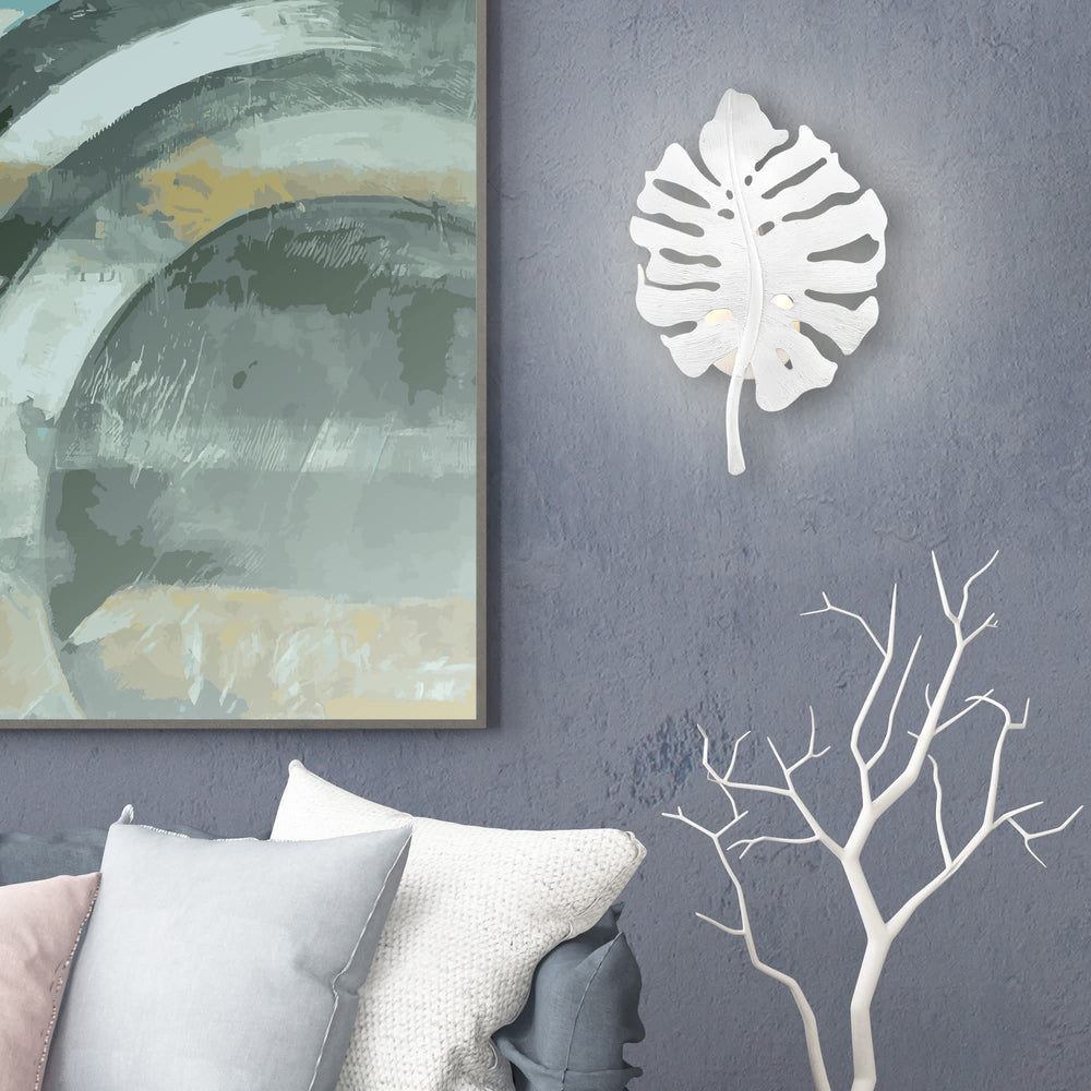 Tropical Wall Sconce - From Where - 