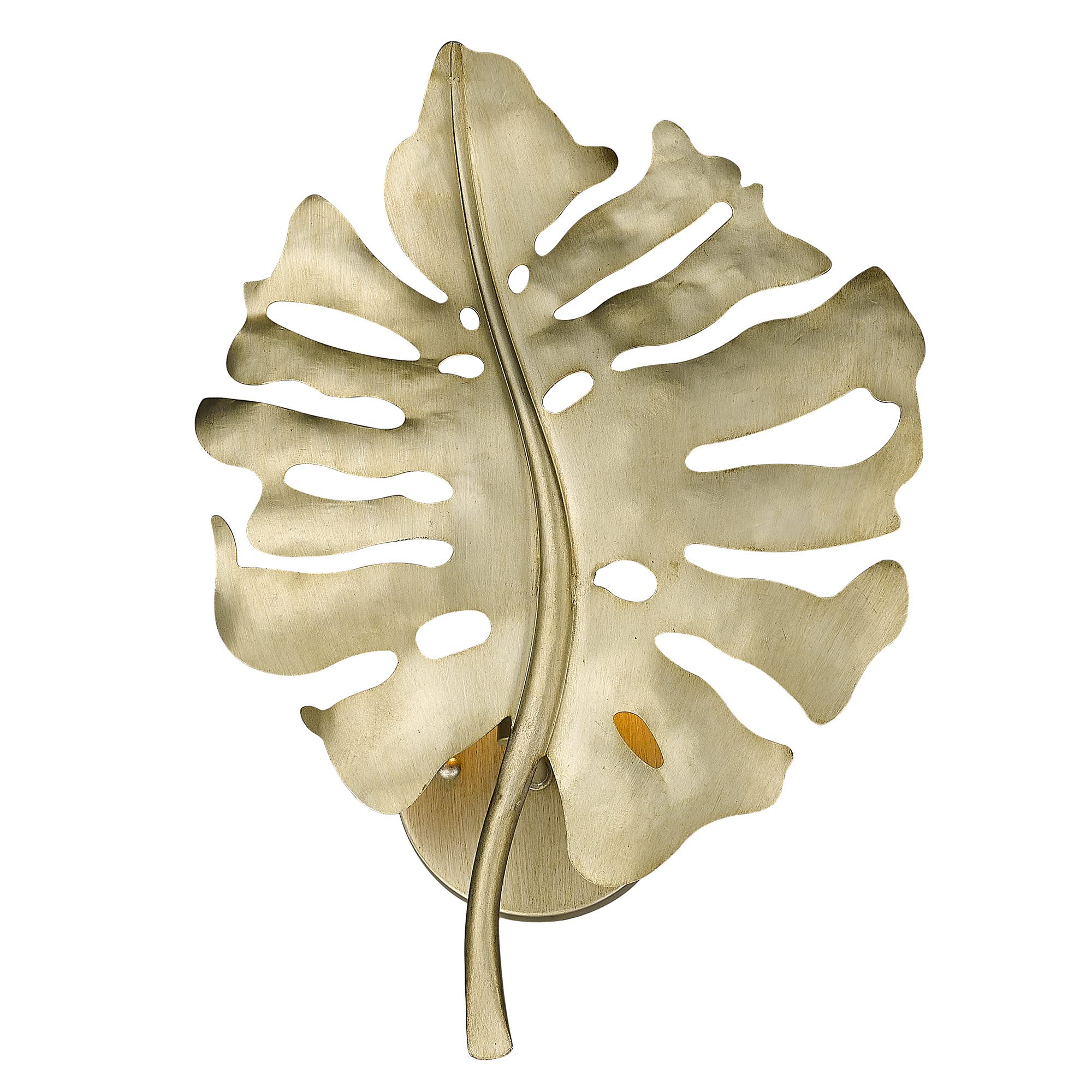Tropical Wall Sconce - From Where - 