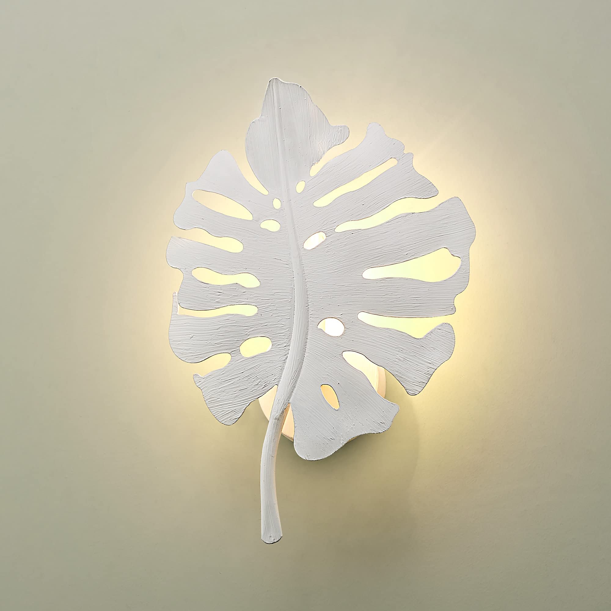 Tropical Wall Sconce - From Where - 