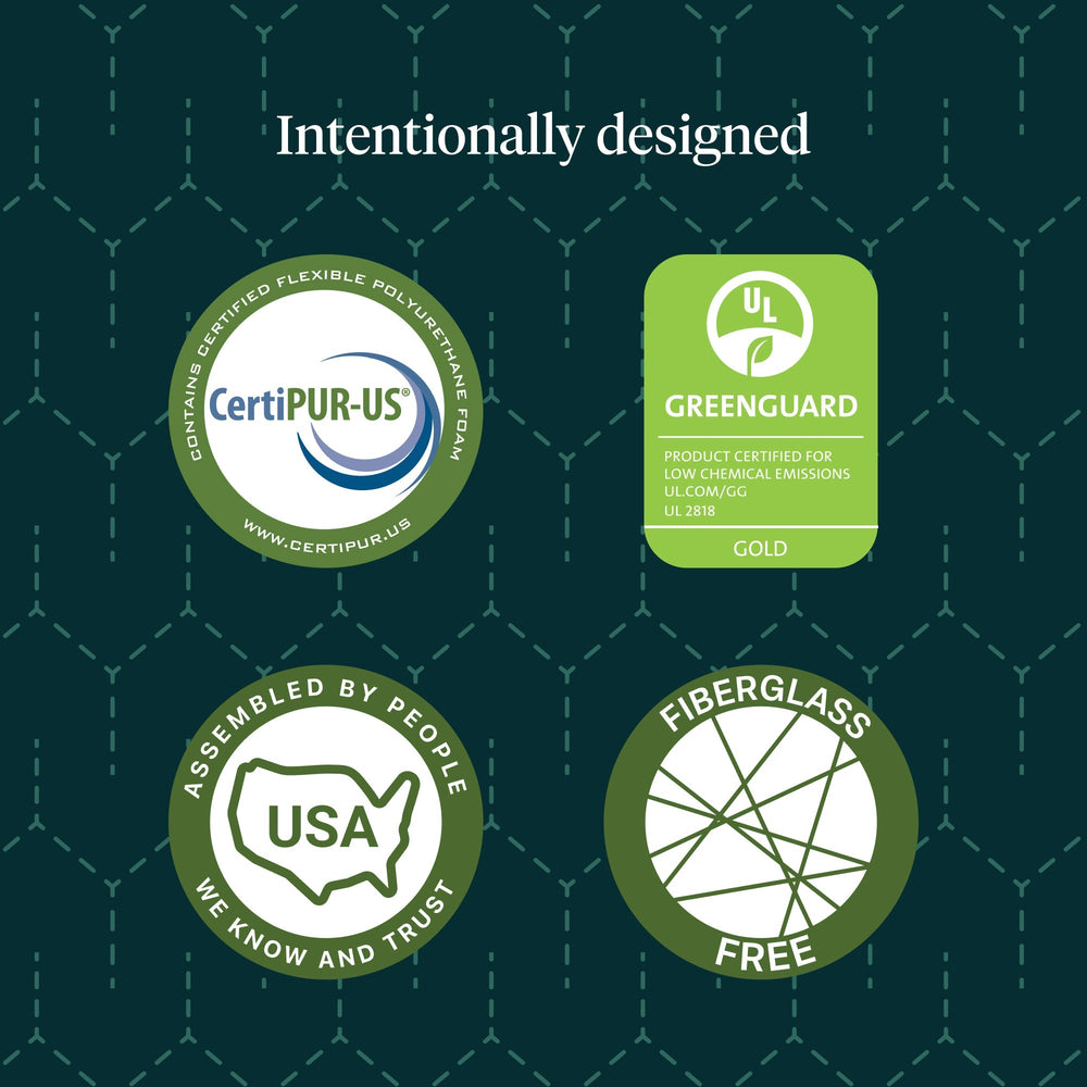 Tuft &amp; Needle Hybrid Mattress - From Where - 