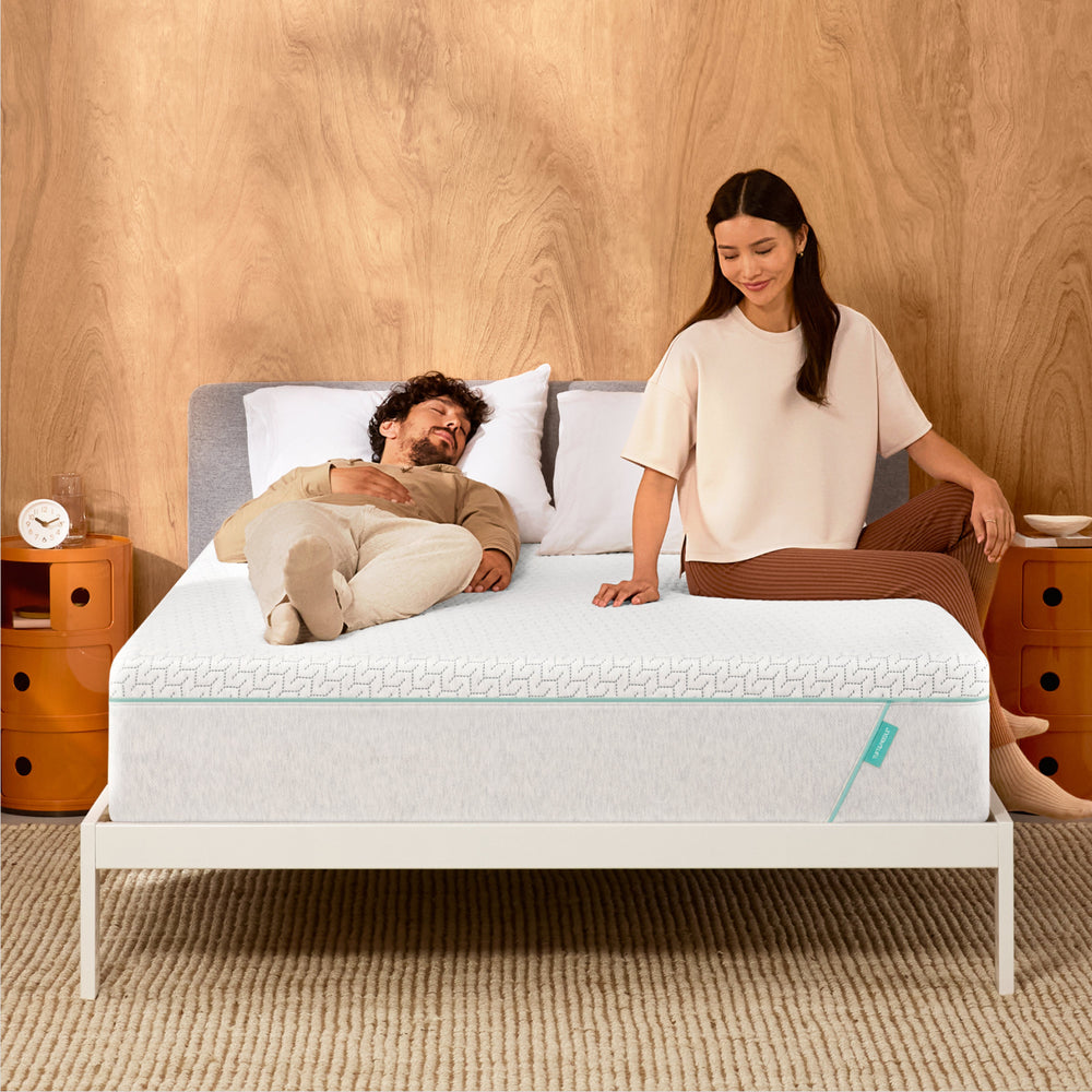 Tuft &amp; Needle Hybrid Mattress - From Where - 