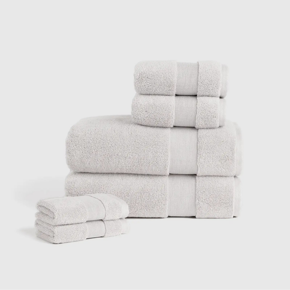 Turkish Classic Bath Towel Bundle - From Where - Bathroom