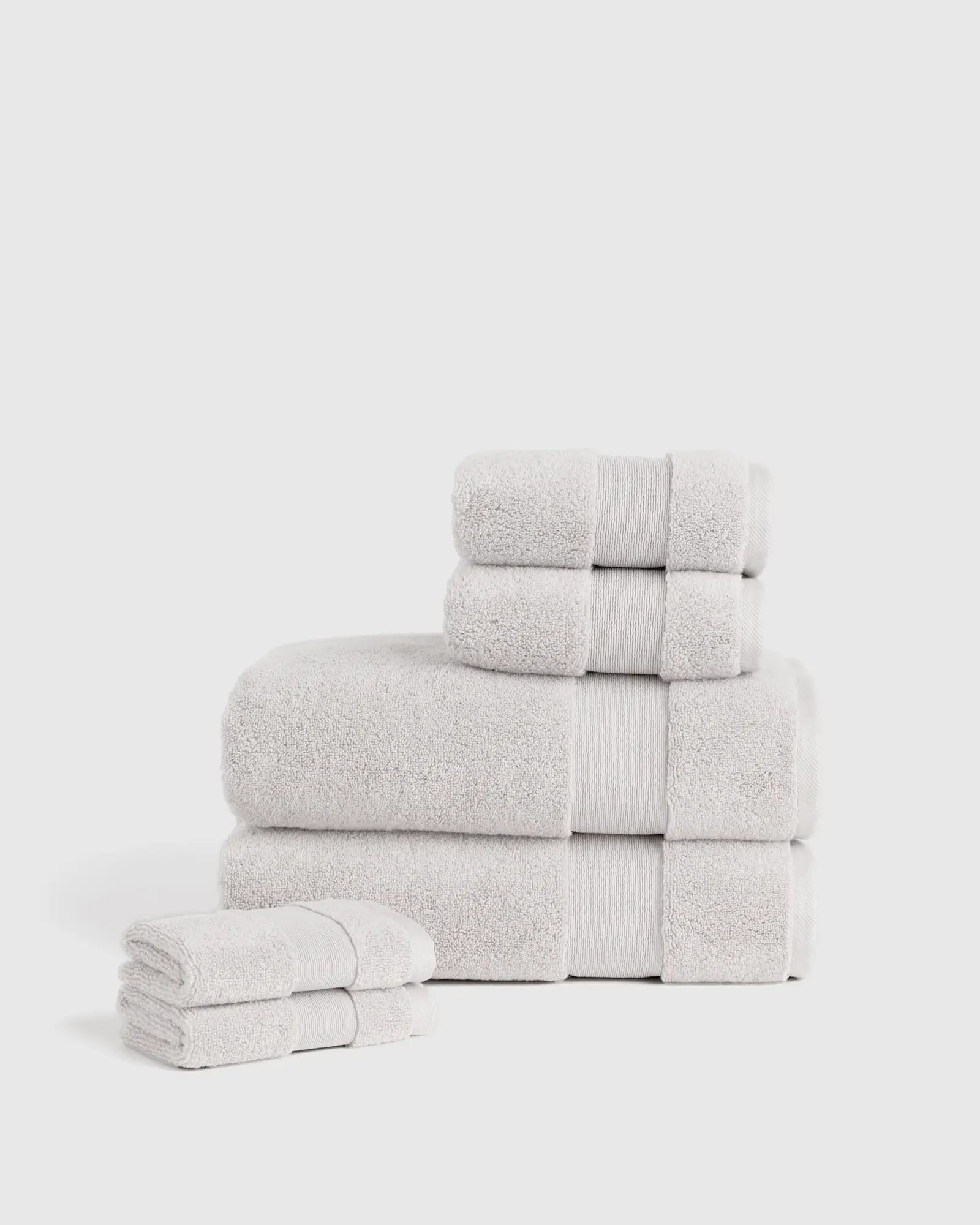 Turkish Classic Bath Towel Bundle - From Where - Bathroom