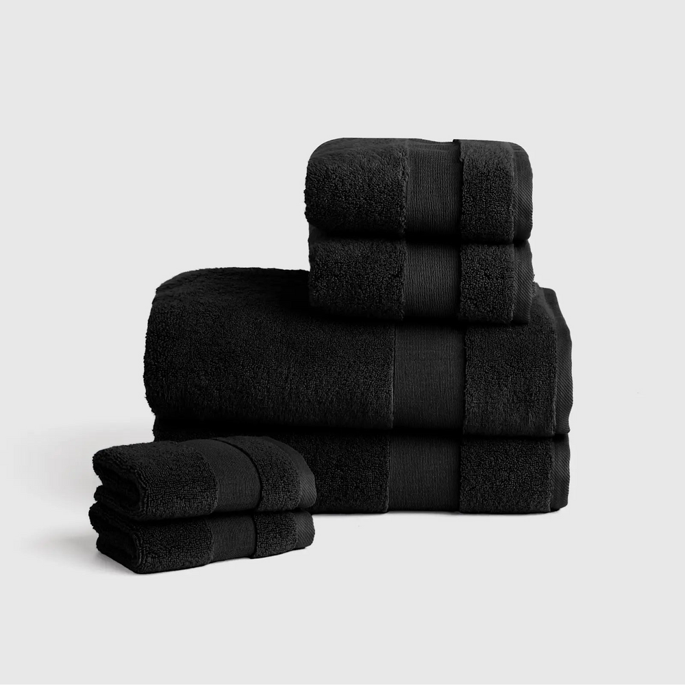 Turkish Classic Bath Towel Bundle - From Where - Bathroom