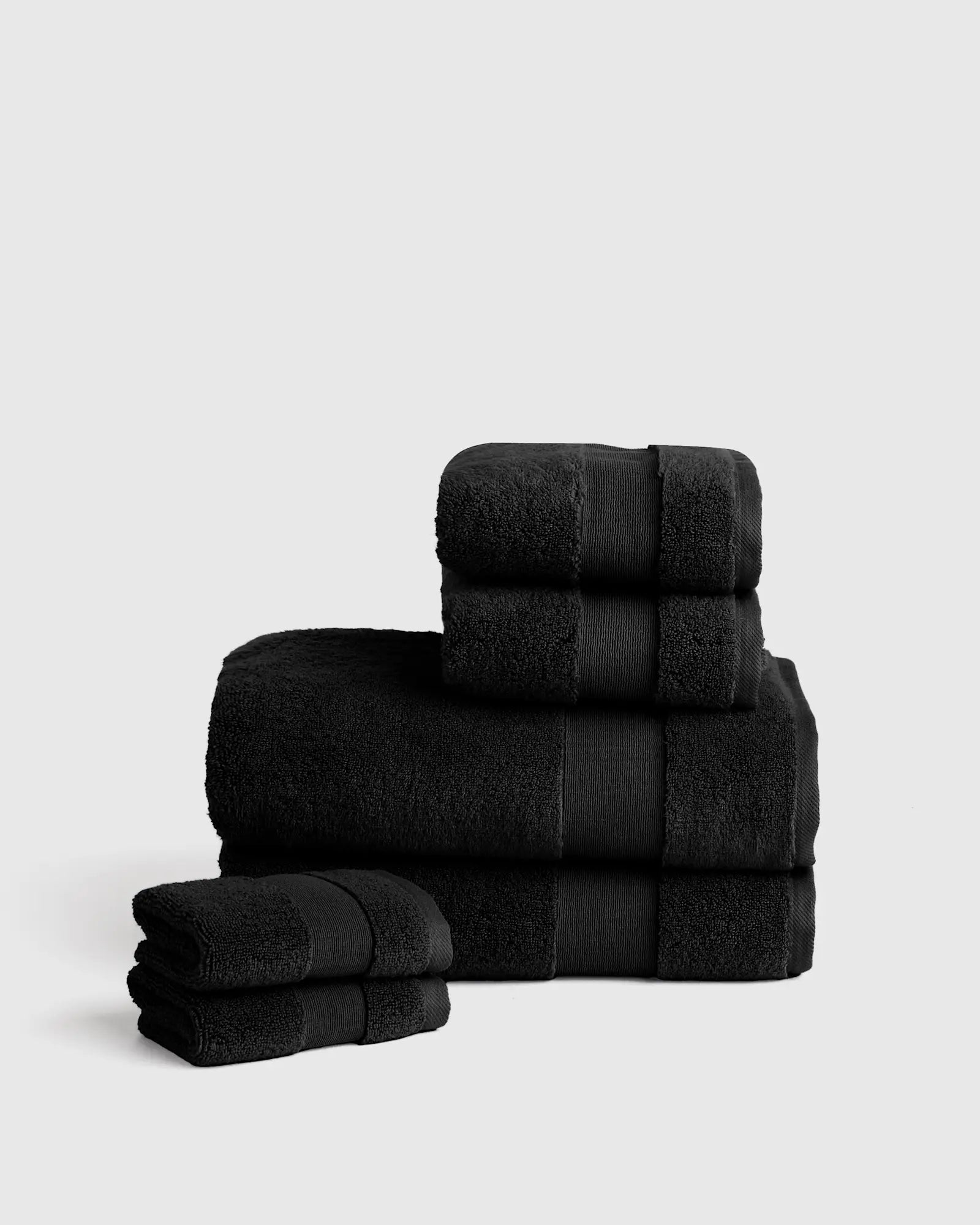Turkish Classic Bath Towel Bundle - From Where - Bathroom