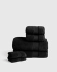 Turkish Classic Bath Towel Bundle - From Where - Bathroom