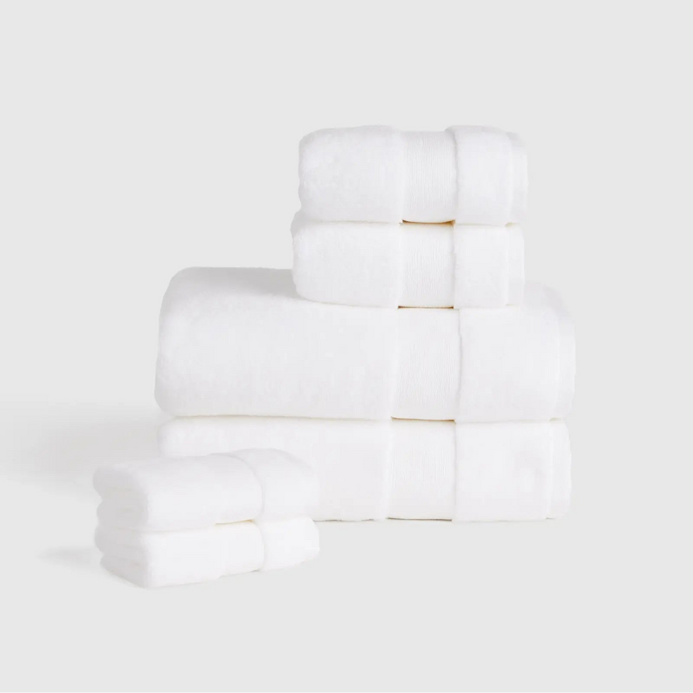 Turkish Classic Bath Towel Bundle - From Where - Bathroom
