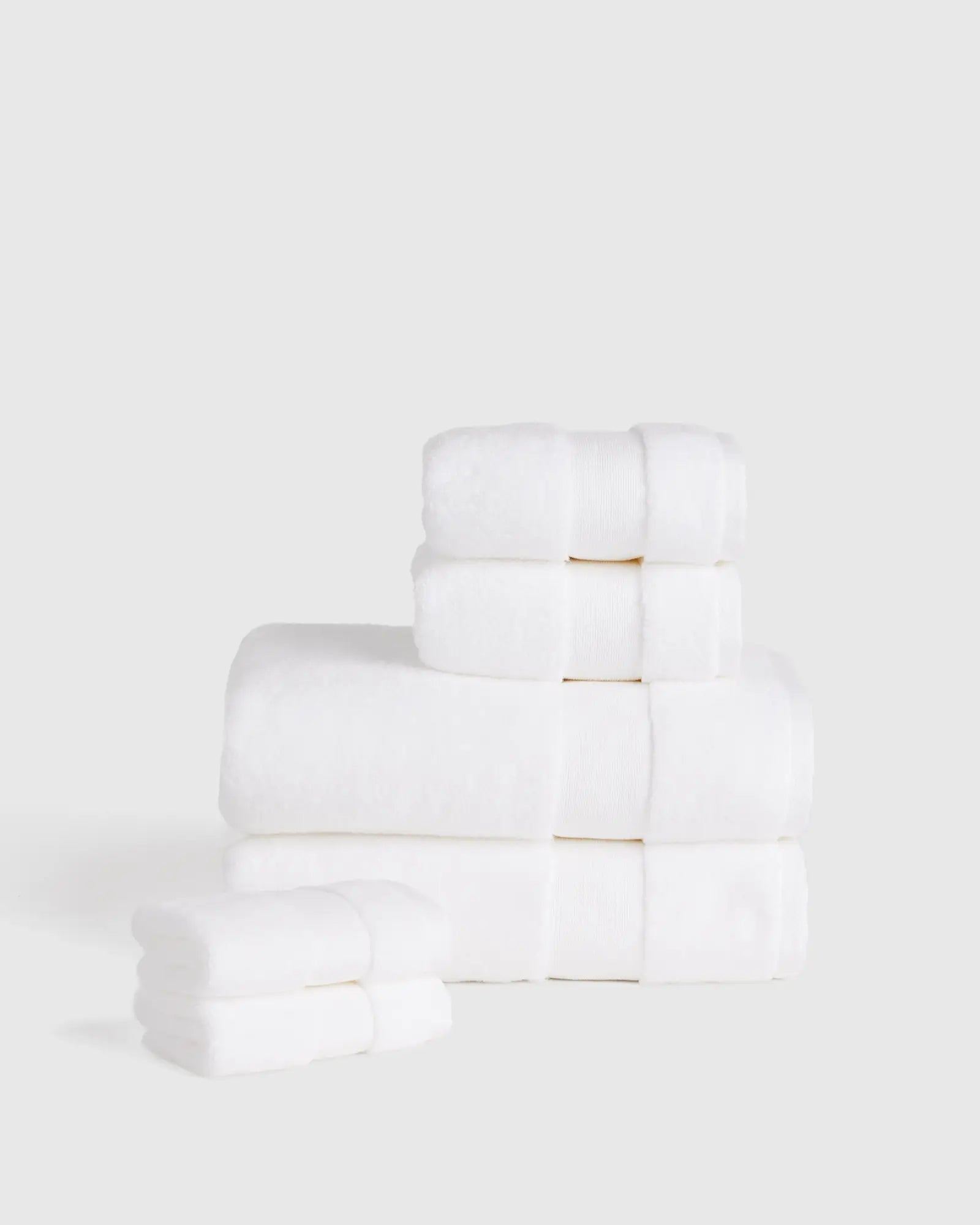 Turkish Classic Bath Towel Bundle - From Where - Bathroom