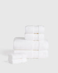 Turkish Classic Bath Towel Bundle - From Where - Bathroom