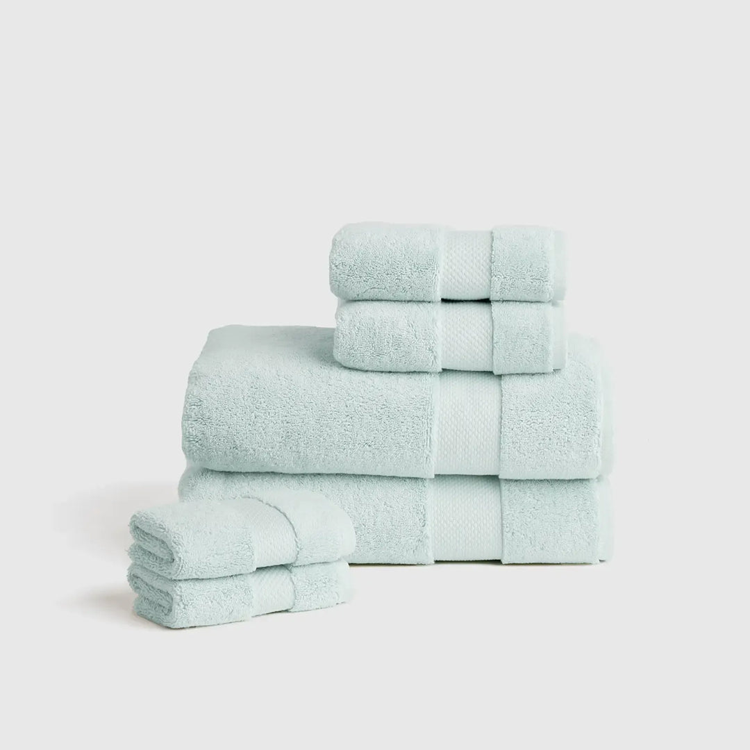 Turkish Ultra Plush Bath Towel Bundle - From Where Finds - 