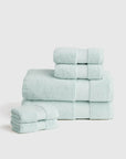 Turkish Ultra Plush Bath Towel Bundle - From Where Finds - 