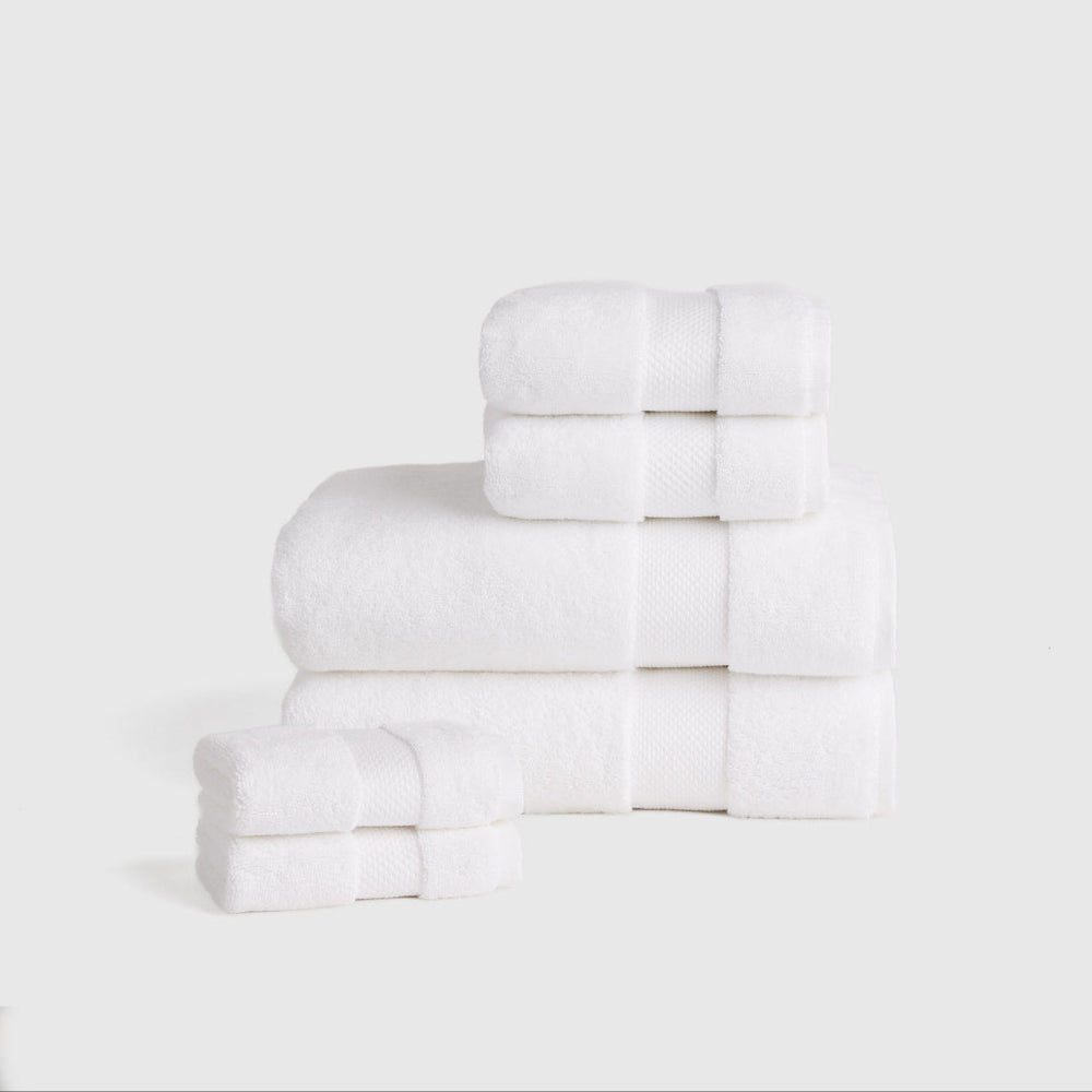 Turkish Ultra Plush Bath Towel Bundle - From Where Finds - 