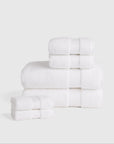 Turkish Ultra Plush Bath Towel Bundle - From Where Finds - 