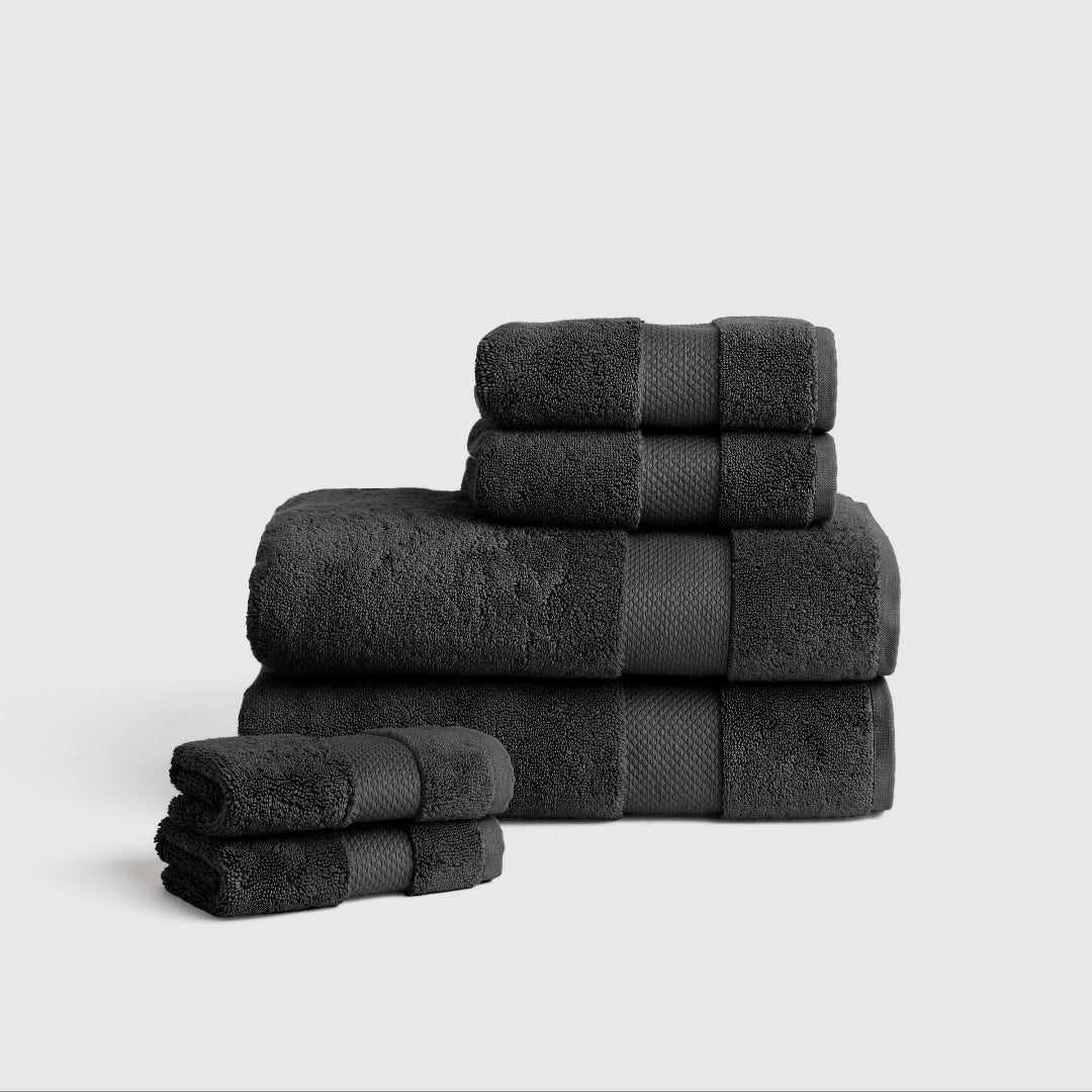 Turkish Ultra Plush Bath Towel Bundle - From Where Finds - 