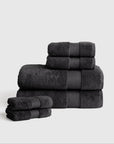 Turkish Ultra Plush Bath Towel Bundle - From Where Finds - 