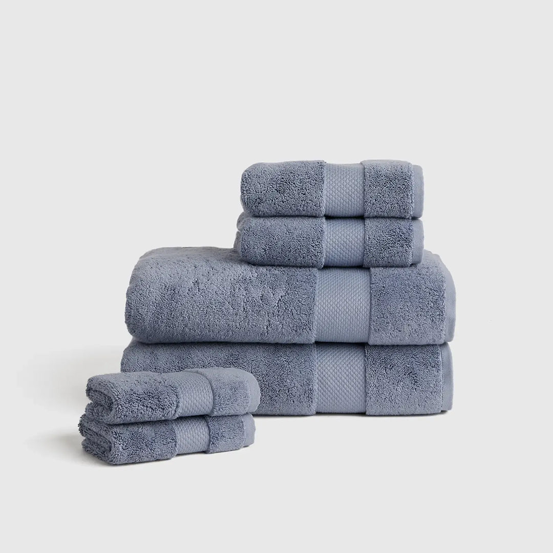 Turkish Ultra Plush Bath Towel Bundle - From Where Finds - 
