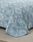 Turtle Cove 3 - Piece King Quilt Set - From Where - 
