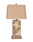 Turtle Table Lamp (Set of 2) - From Where - 