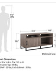 TV Stand For Tvs Up To 54" - From Where - 