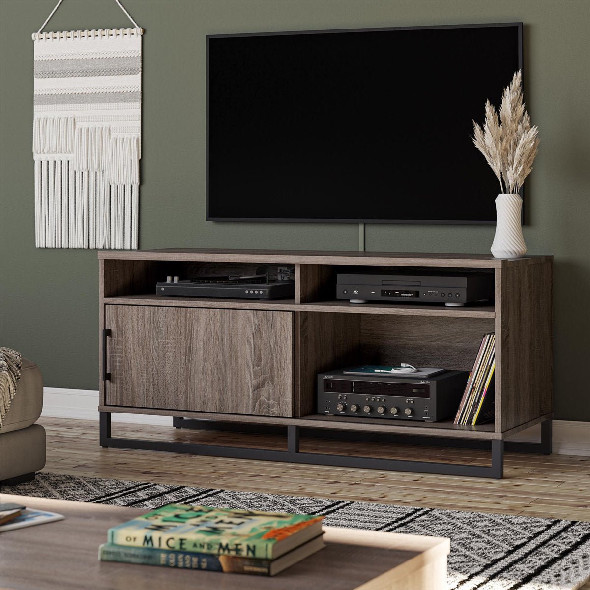 TV Stand For Tvs Up To 54" - From Where - 