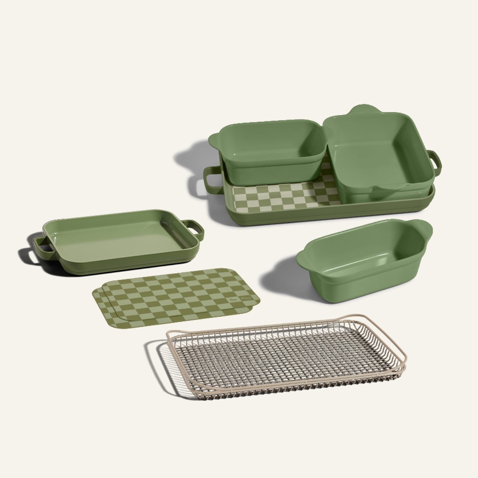 Ultimate Bakeware Set (9 Piece) - From Where - 