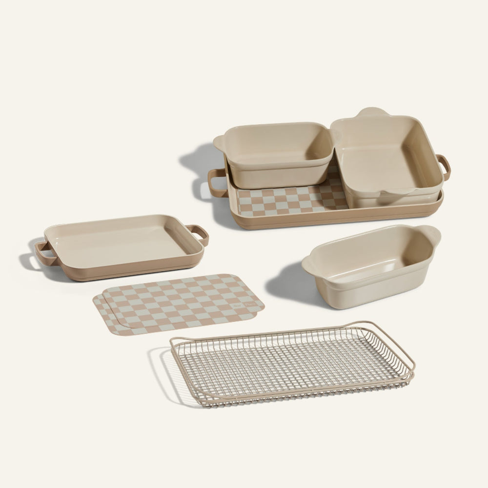 Ultimate Bakeware Set (9 Piece) - From Where -