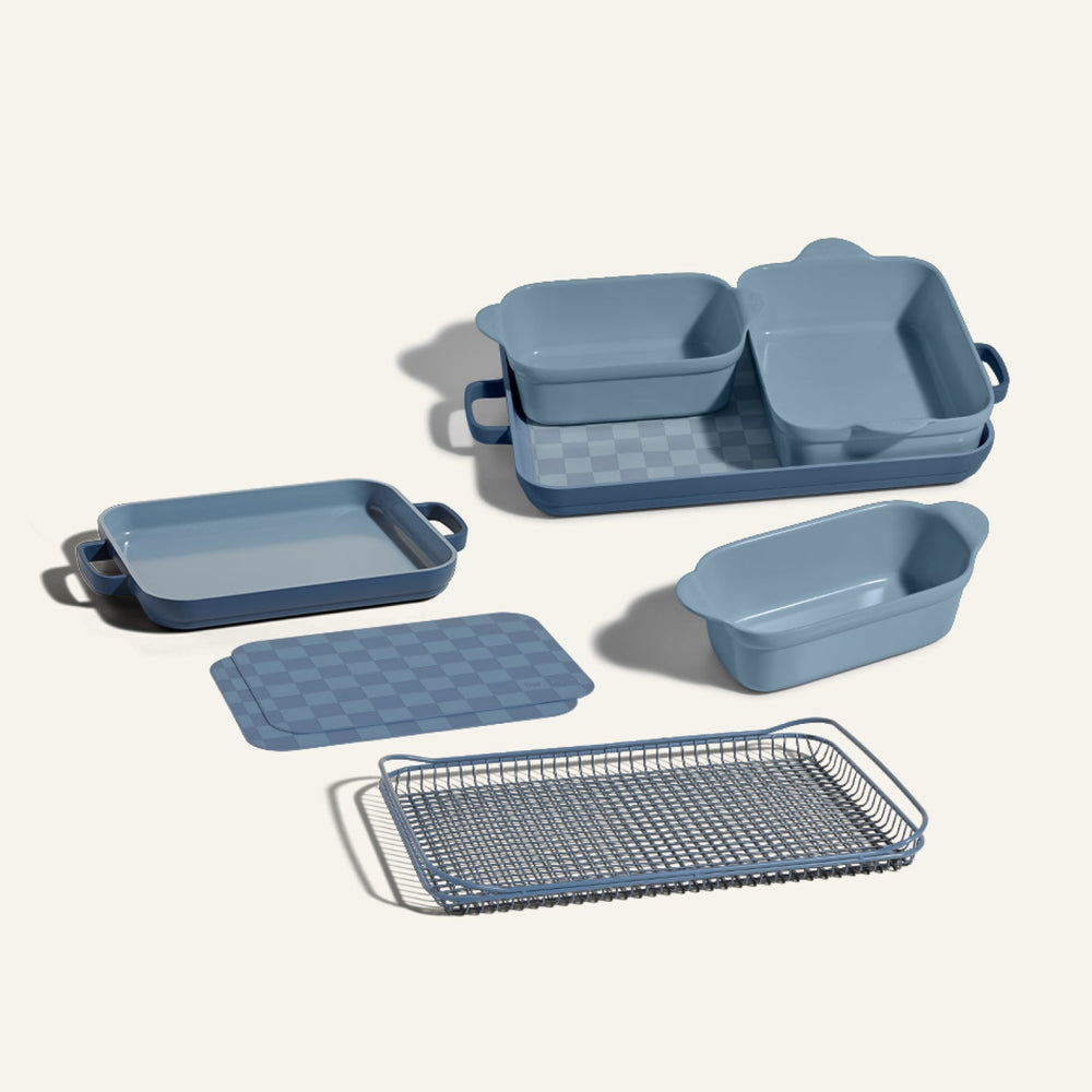 Ultimate Bakeware Set (9 Piece) - From Where -
