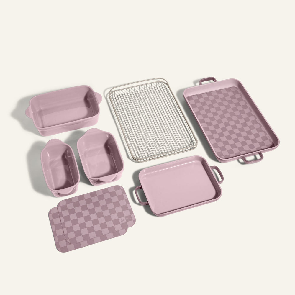 Ultimate Bakeware Set (9 Piece) - From Where -
