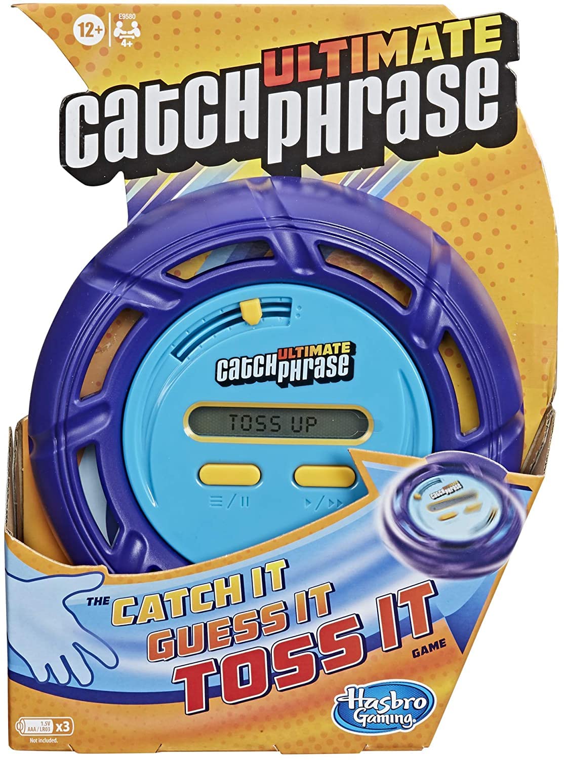 Ultimate Catch Phrase Electronic Party Game - From Where - 
