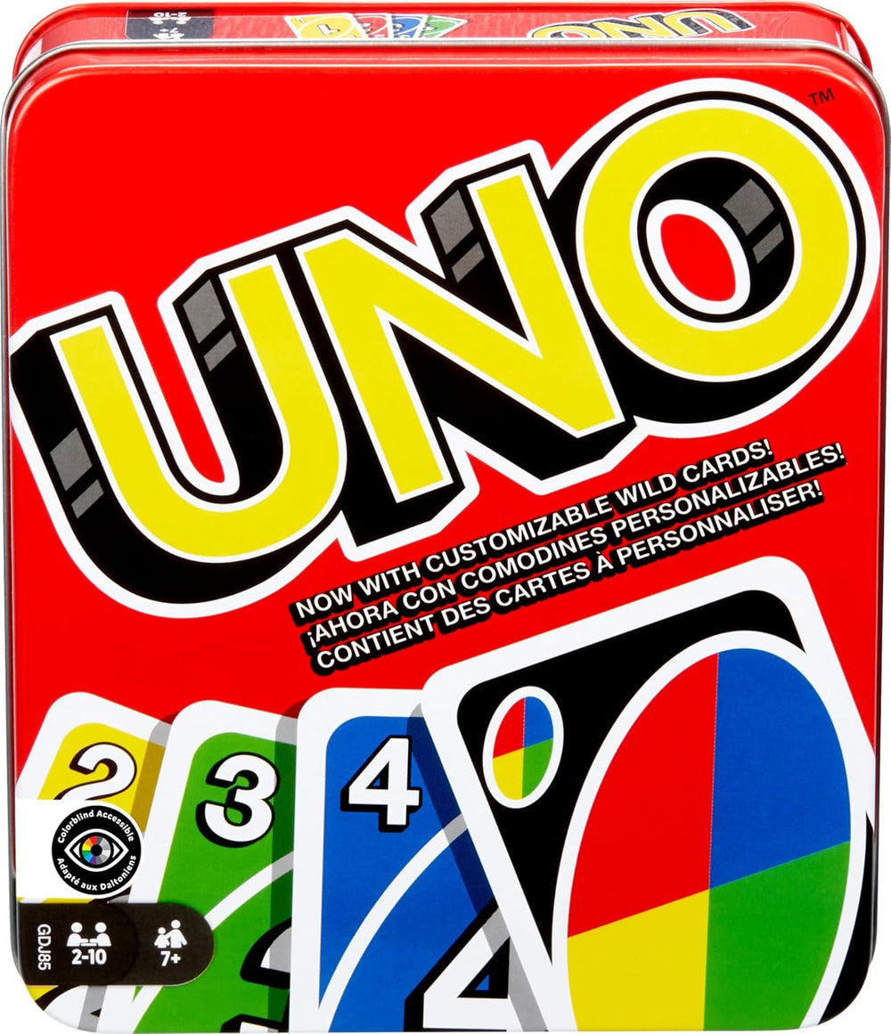 UNO Family Card Game - From Where Finds -