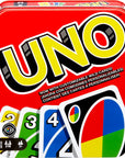 UNO Family Card Game - From Where Finds -