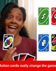 UNO Family Card Game - From Where Finds -
