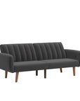 Upholstered Convertible Sofa Bed - From Where - 