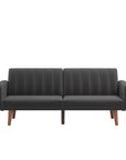 Upholstered Convertible Sofa Bed - From Where - 
