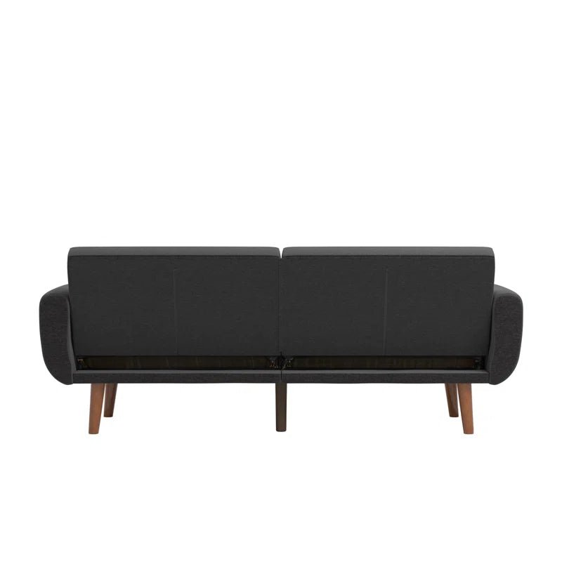 Upholstered Convertible Sofa Bed - From Where - 