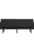 Upholstered Convertible Sofa Bed - From Where - 