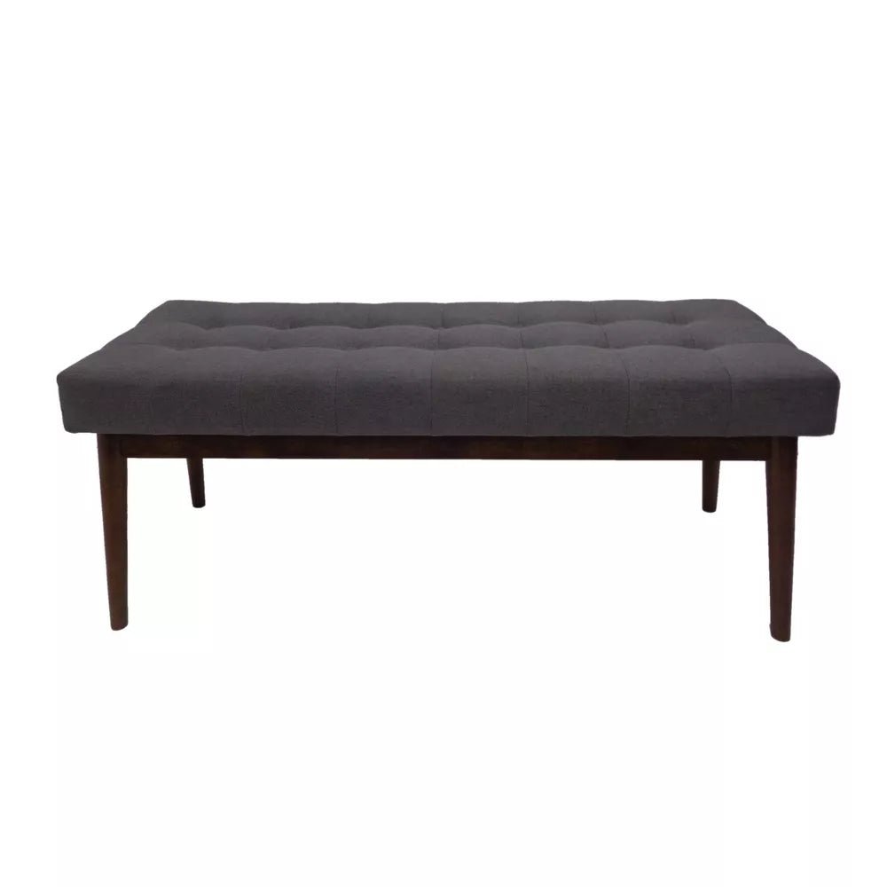 Upholstered Ottoman Fabric Storage - From Where - 