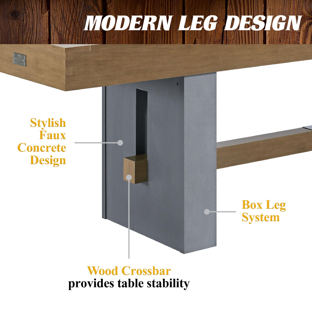 Urban Shuffleboard Table - From Where - 