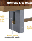 Urban Shuffleboard Table - From Where - 
