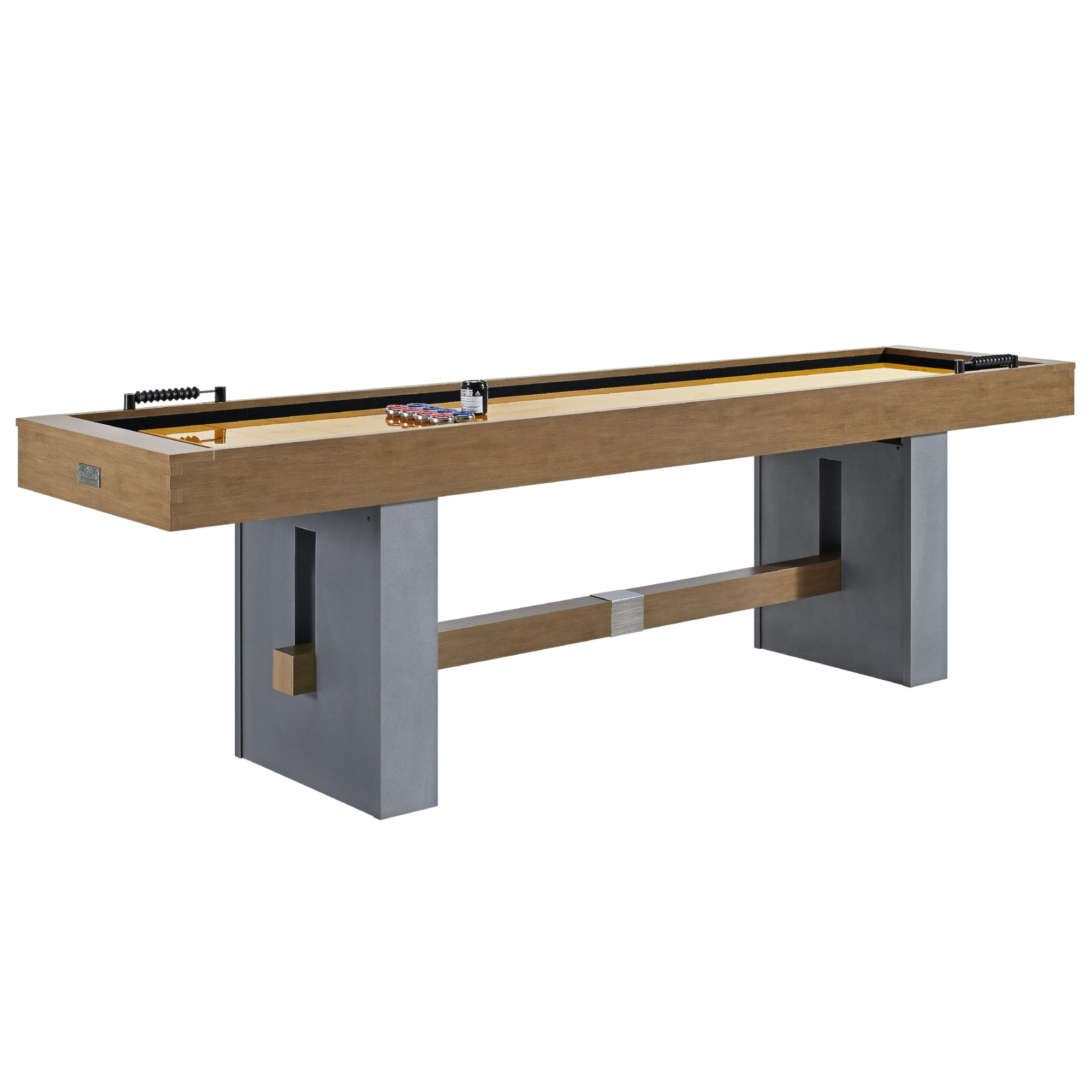 Urban Shuffleboard Table - From Where - 
