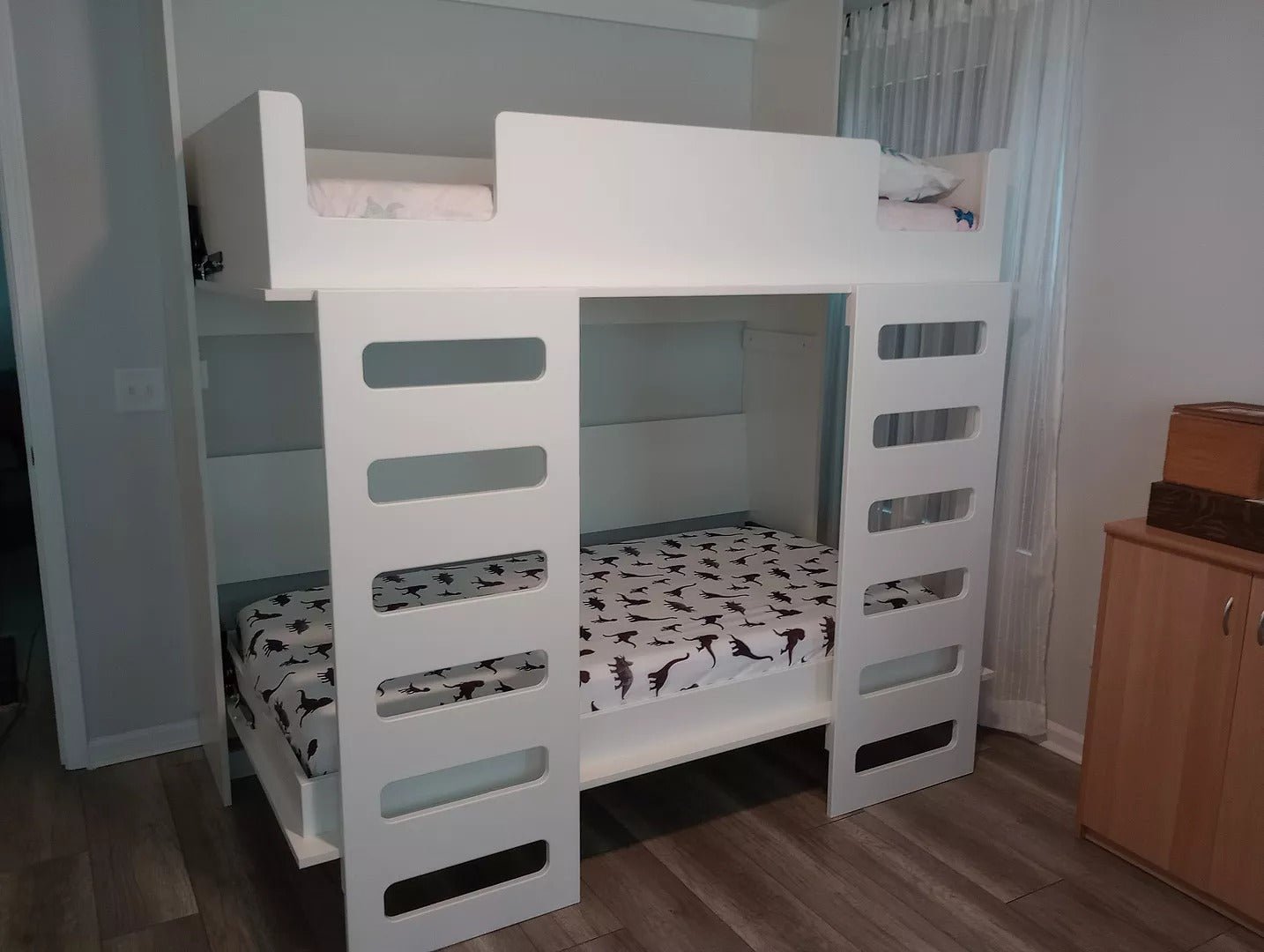 Urban Stack Murphy Bunk Bed - From Where Finds - 