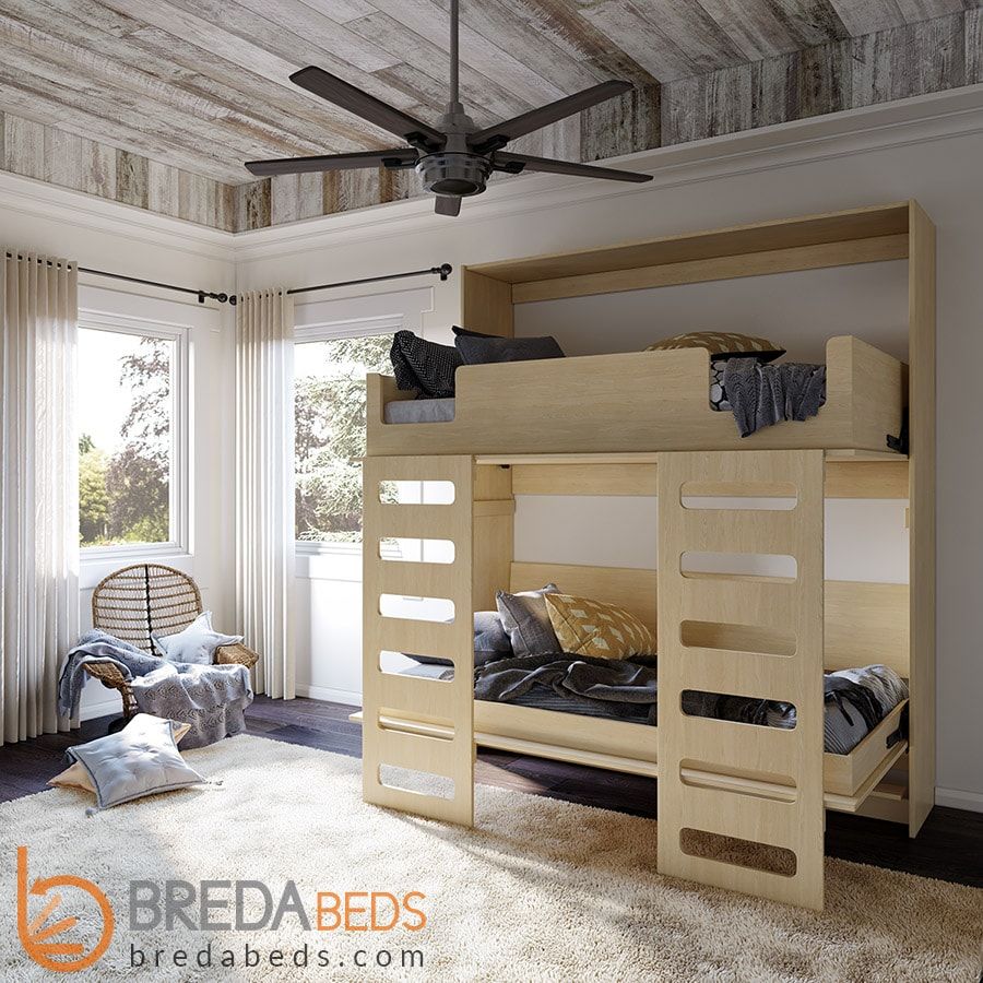 Urban Stack Murphy Bunk Bed - From Where - 