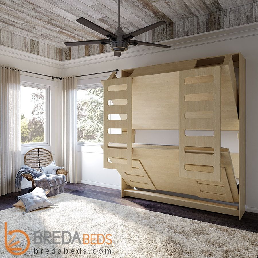 Urban Stack Murphy Bunk Bed - From Where - 
