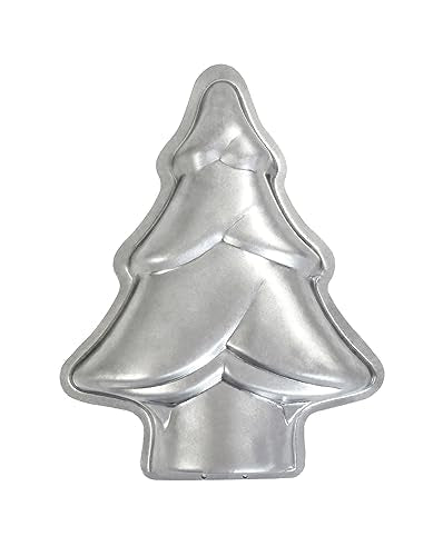 USA Pan Global Christmas Tree Cake Pan - From Where Finds - 