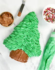 USA Pan Global Christmas Tree Cake Pan - From Where Finds - 