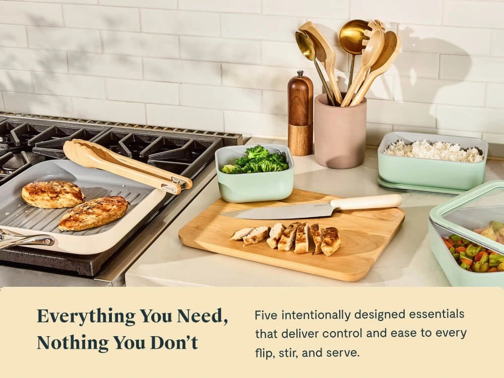 Utensil Set - From Where Finds - 