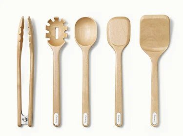 Utensil Set - From Where Finds - 