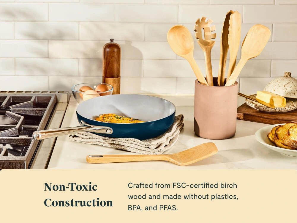 Utensil Set - From Where Finds - 