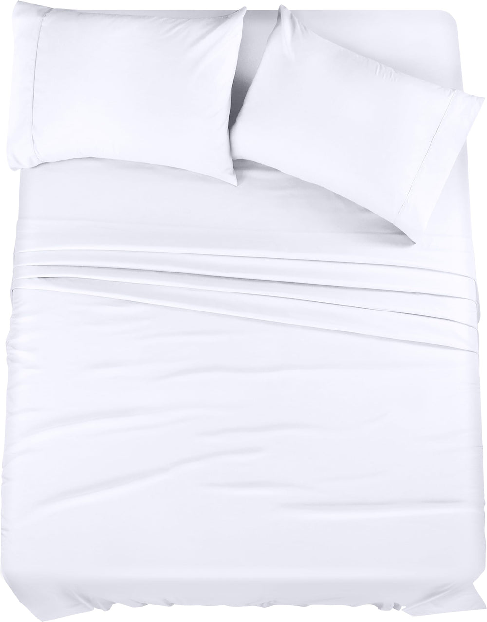Utopia Bedding Bed Sheets (Set of 4) - From Where - 